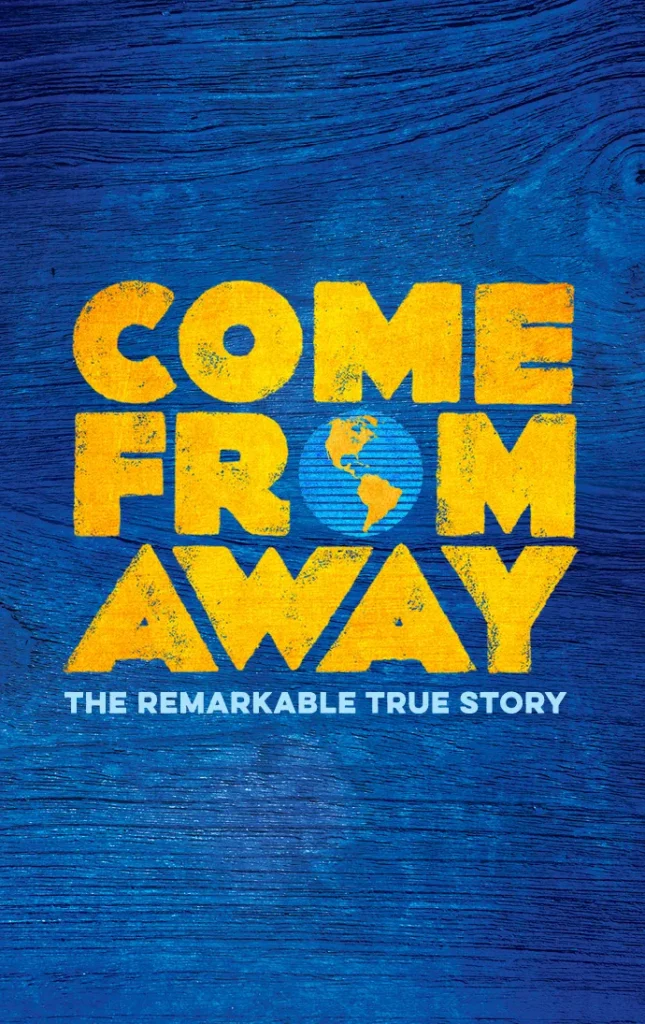 Come From Away tickets