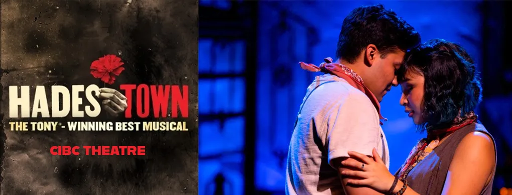 Hadestown tickets