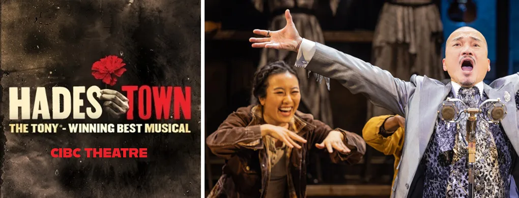 CIBC Theatre hadestown