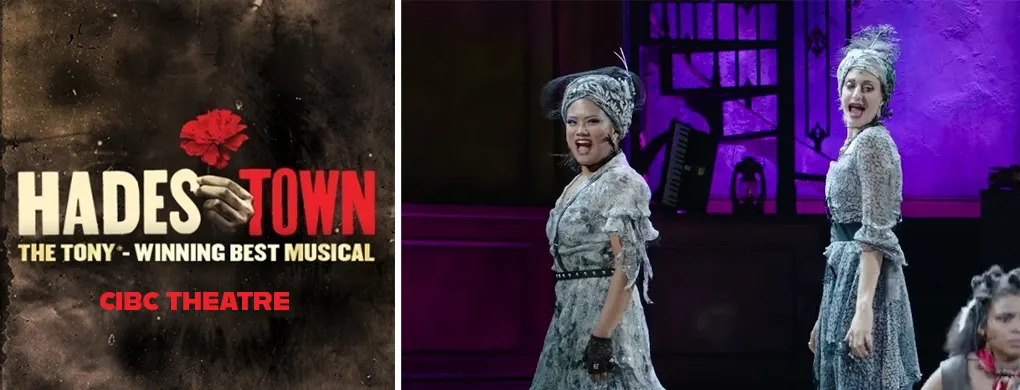 hadestown broadway chicago