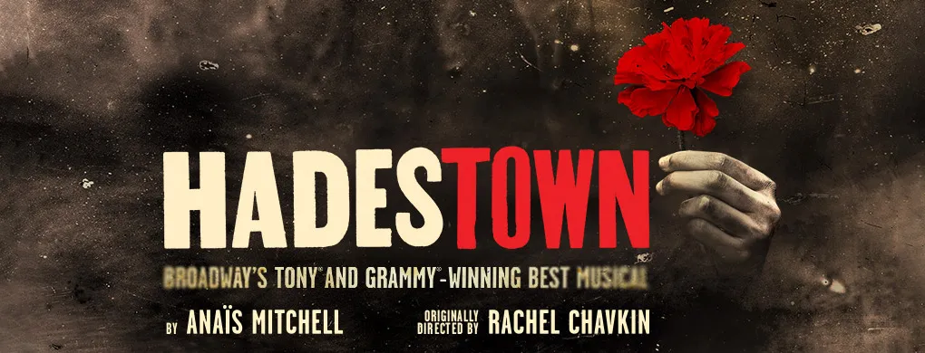 Hadestown at CIBC Theatre